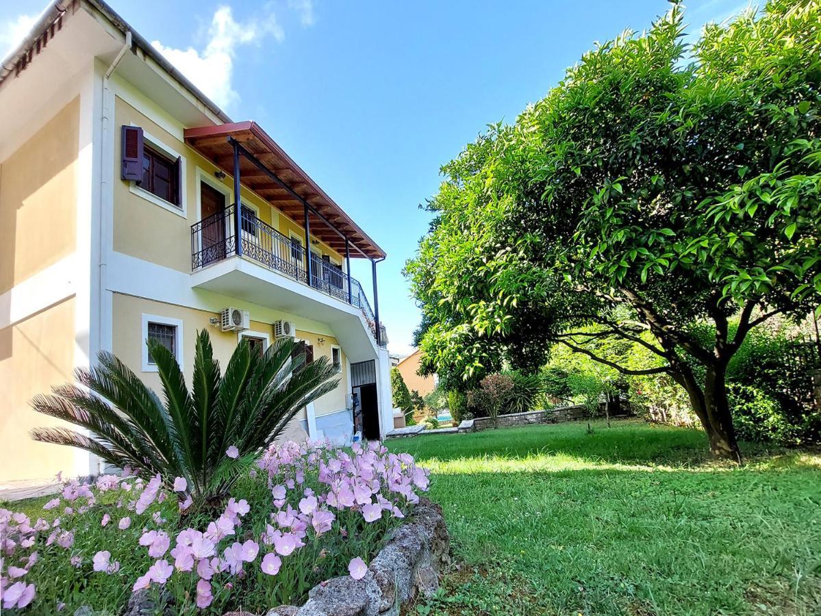 Outparga Apartment 4 Parga Exterior foto