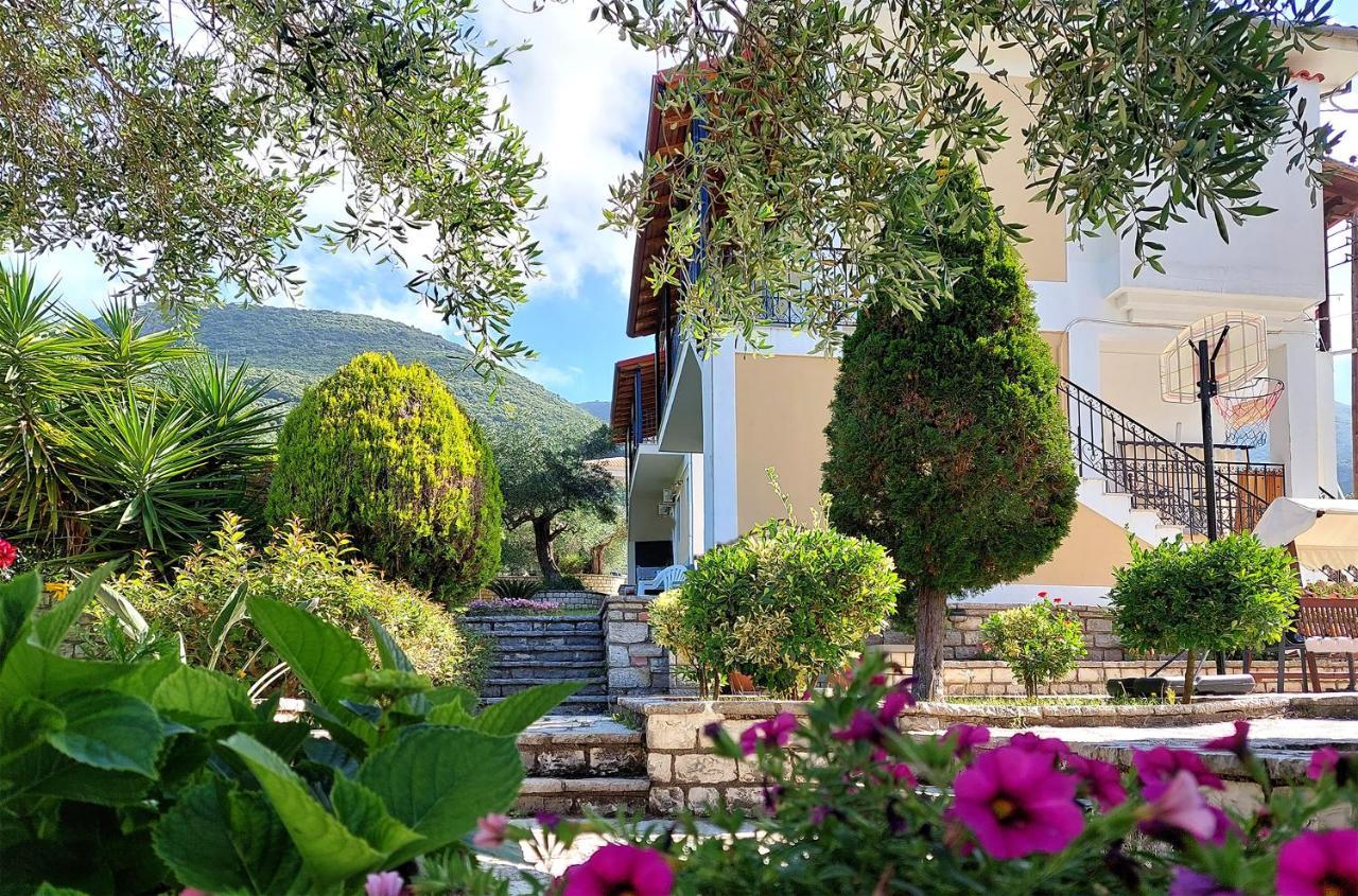 Outparga Apartment 4 Parga Exterior foto
