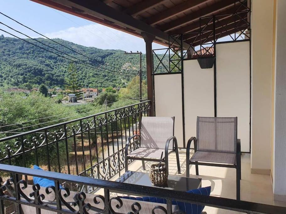 Outparga Apartment 4 Parga Exterior foto