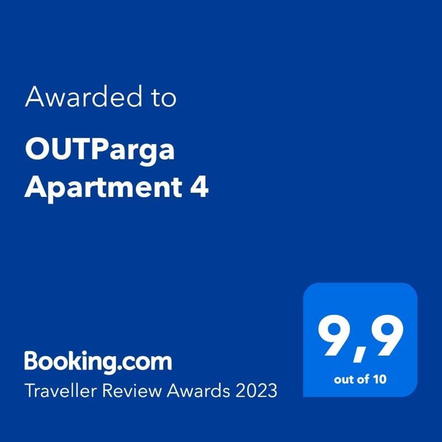 Outparga Apartment 4 Parga Exterior foto