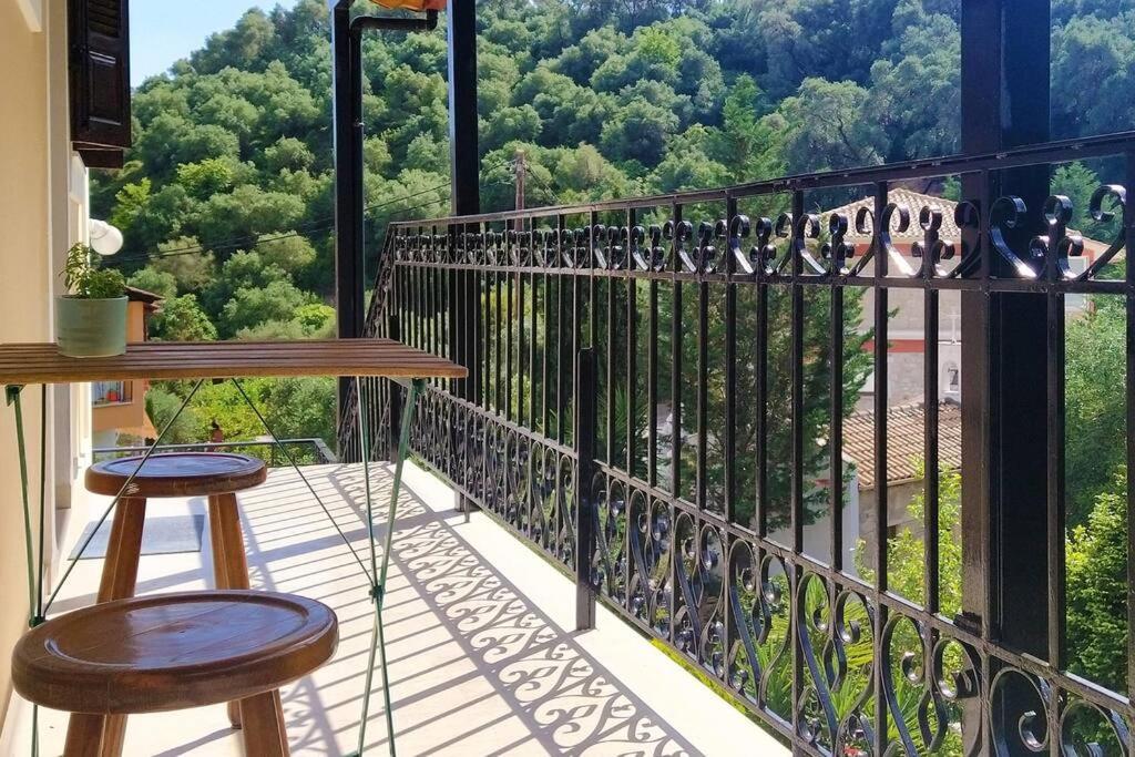 Outparga Apartment 4 Parga Exterior foto