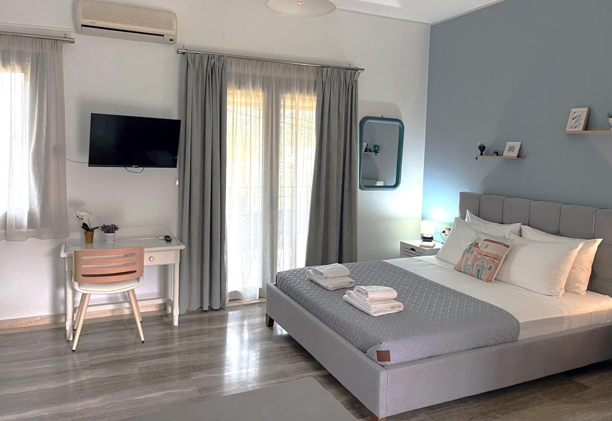Outparga Apartment 4 Parga Exterior foto